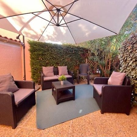 Apartamento Chez Ulysse La Londe-les-Maures Exterior foto