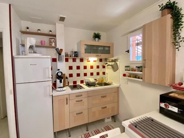 Apartamento Chez Ulysse La Londe-les-Maures Exterior foto
