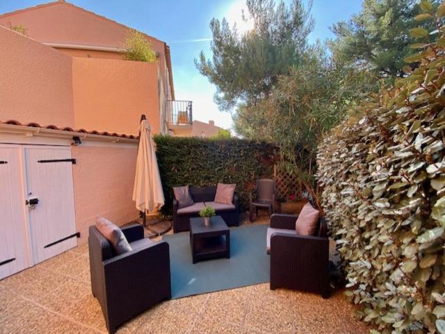 Apartamento Chez Ulysse La Londe-les-Maures Exterior foto
