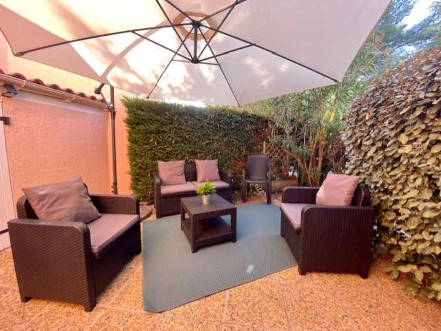 Apartamento Chez Ulysse La Londe-les-Maures Exterior foto