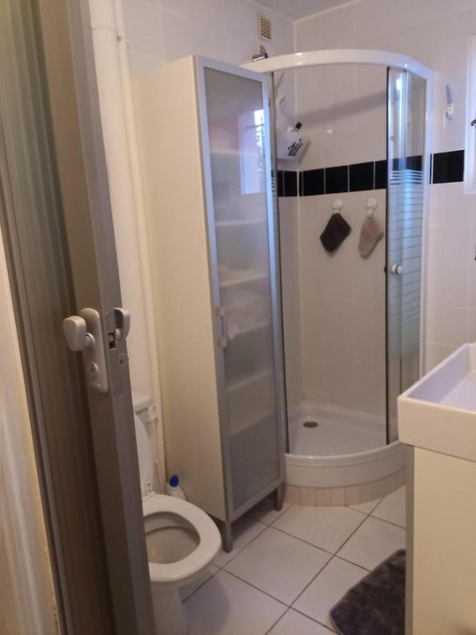 Apartamento Chez Ulysse La Londe-les-Maures Exterior foto